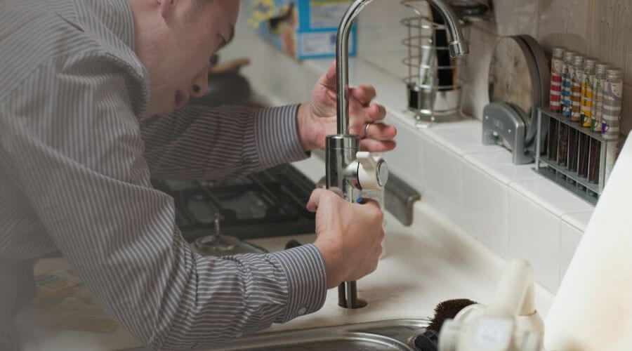 Local tankless water heater installation in Oradell, NJ